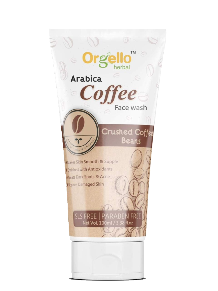 Coffee Face Wash